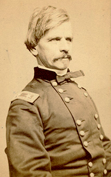Major General N. P. Banks