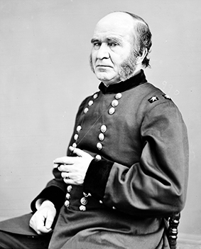 Brigadier General Benjamin S. Roberts